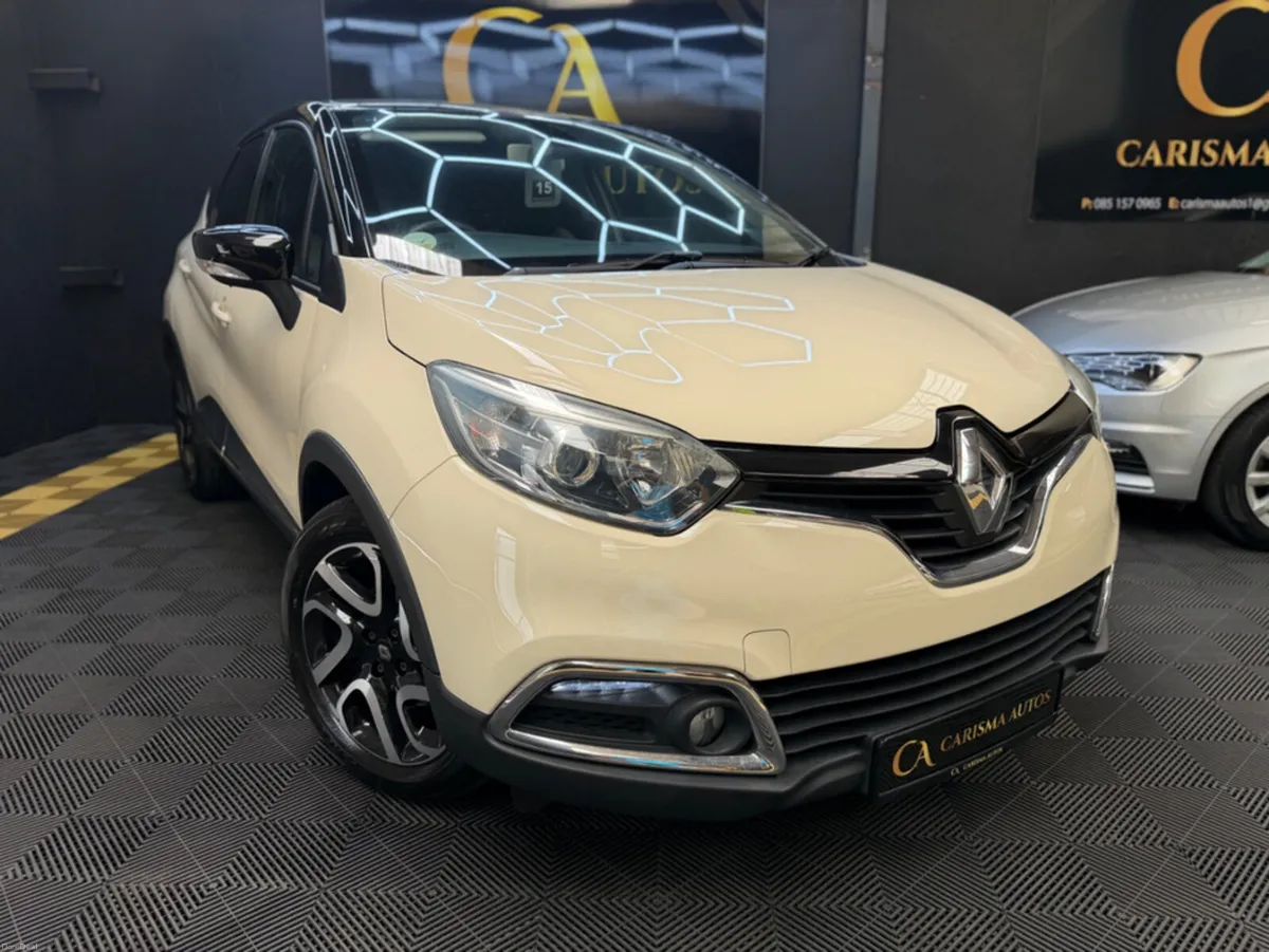 Renault Captur Renault Captur Automatic - Image 2