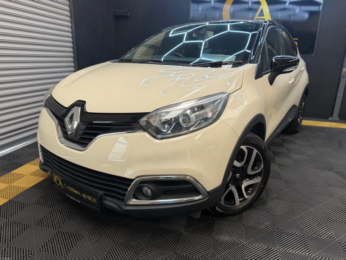 Renault Captur Renault Captur Automatic - Image 4