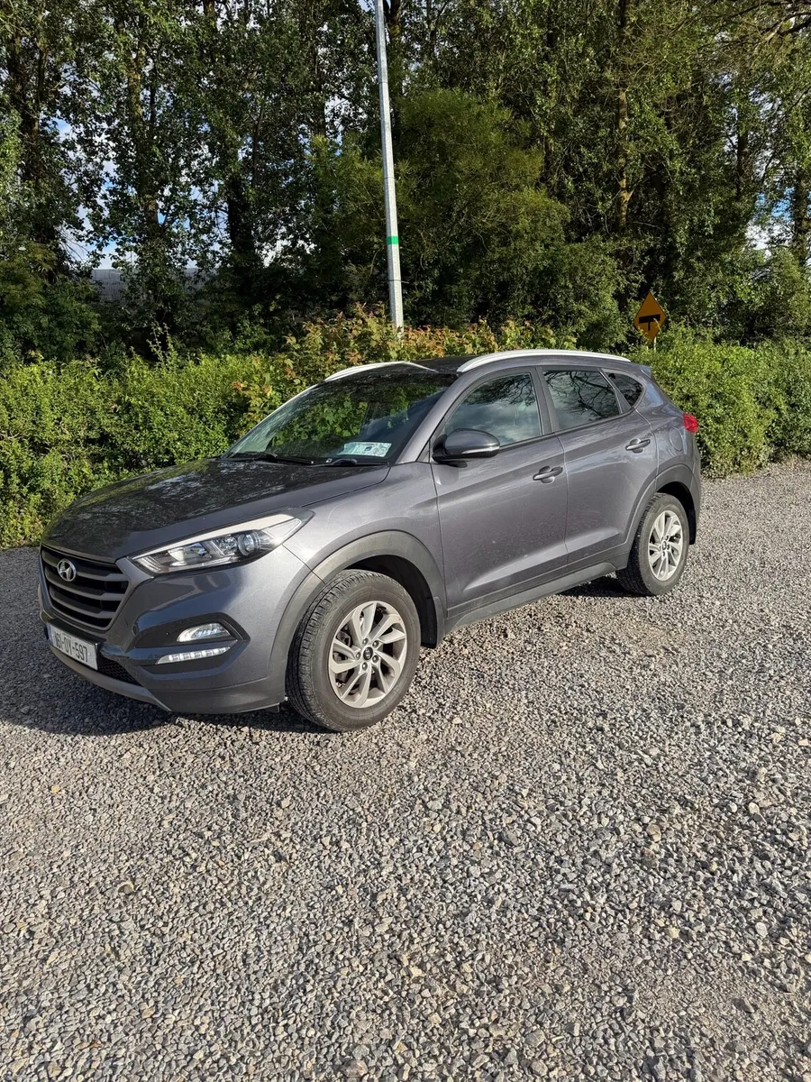 Hyundai Tucson - Image 4