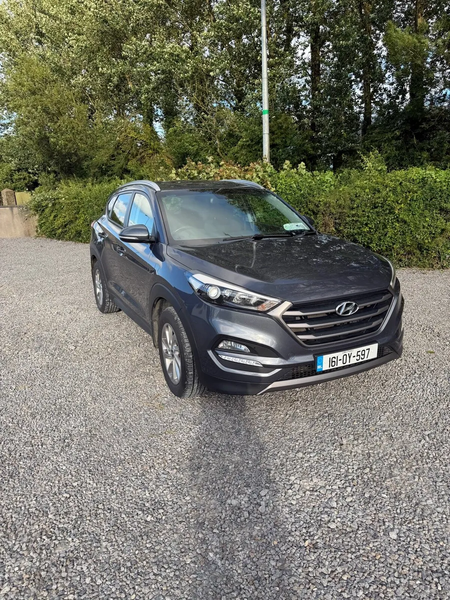 Hyundai Tucson - Image 1