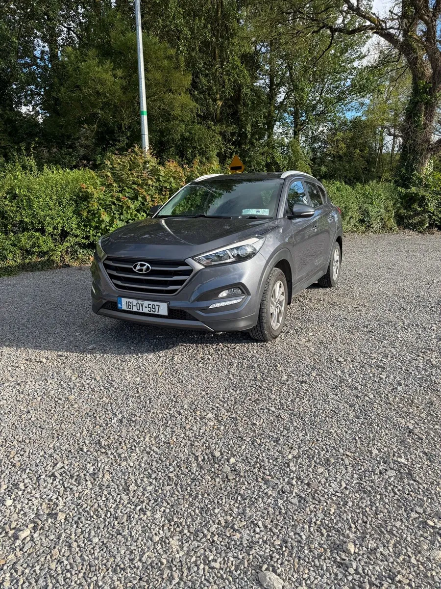 Hyundai Tucson - Image 2