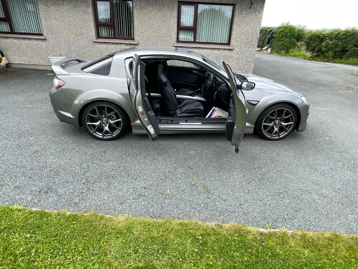 Mazda RX-8 2008 - Image 4
