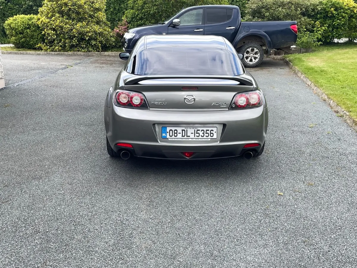 Rx-8 Mazda RX8 R3 2008 - Image 5