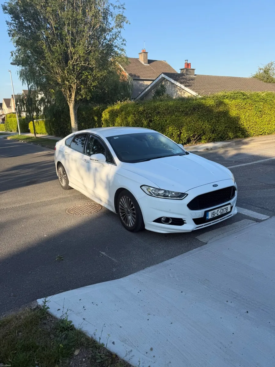 Ford Mondeo 2015 - Image 3