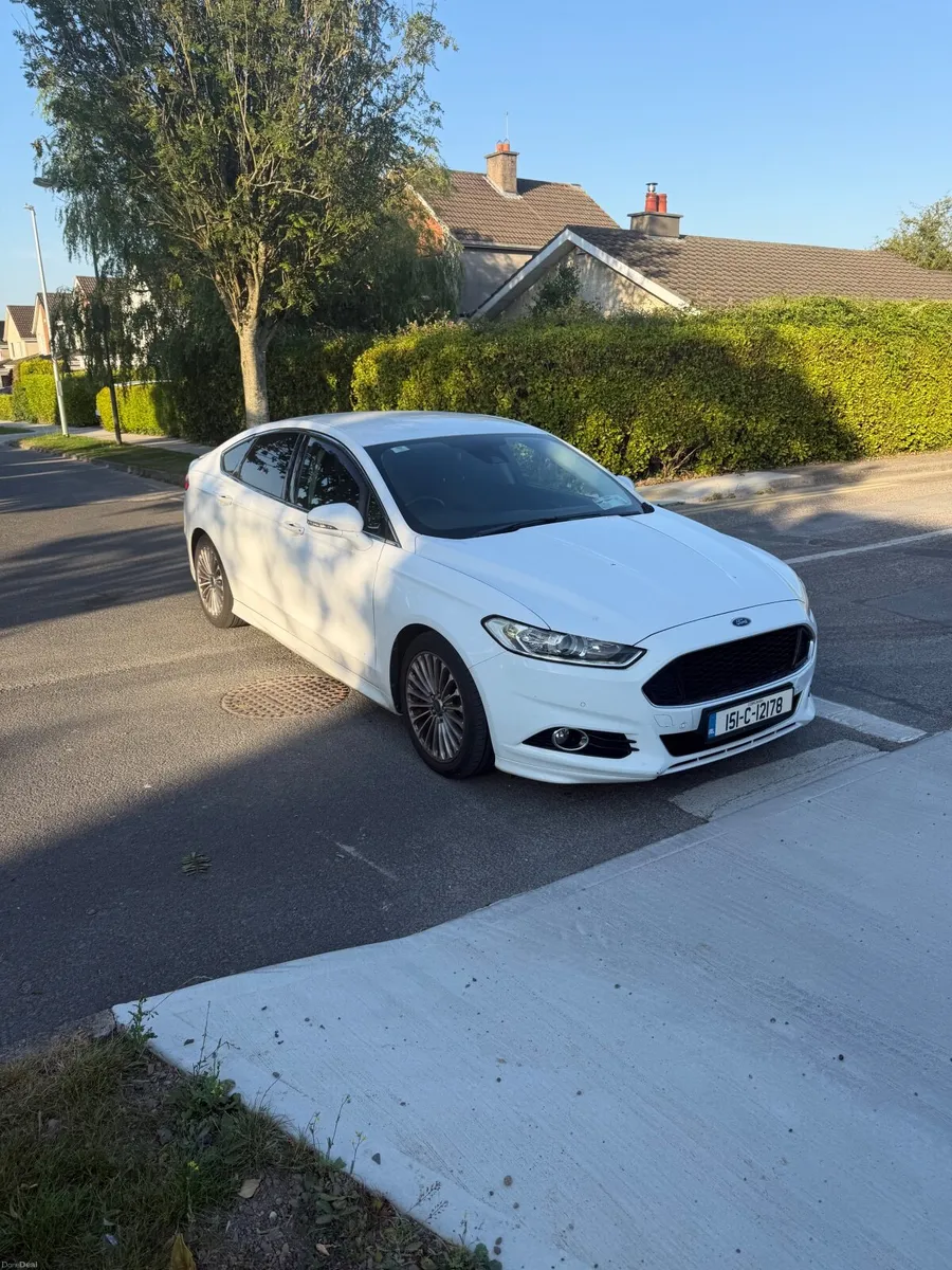 Ford Mondeo 2015 - Image 4