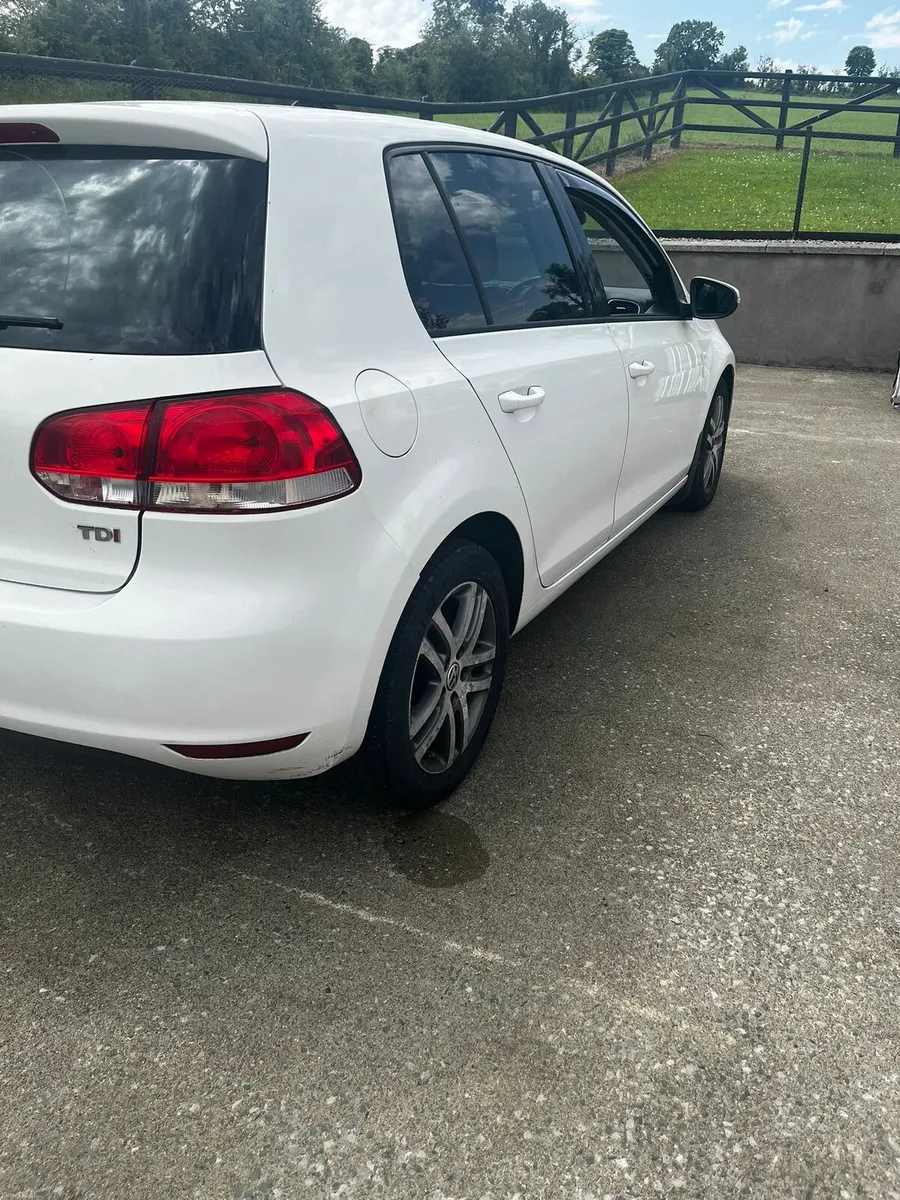 2012 volkswagen golf - Image 4