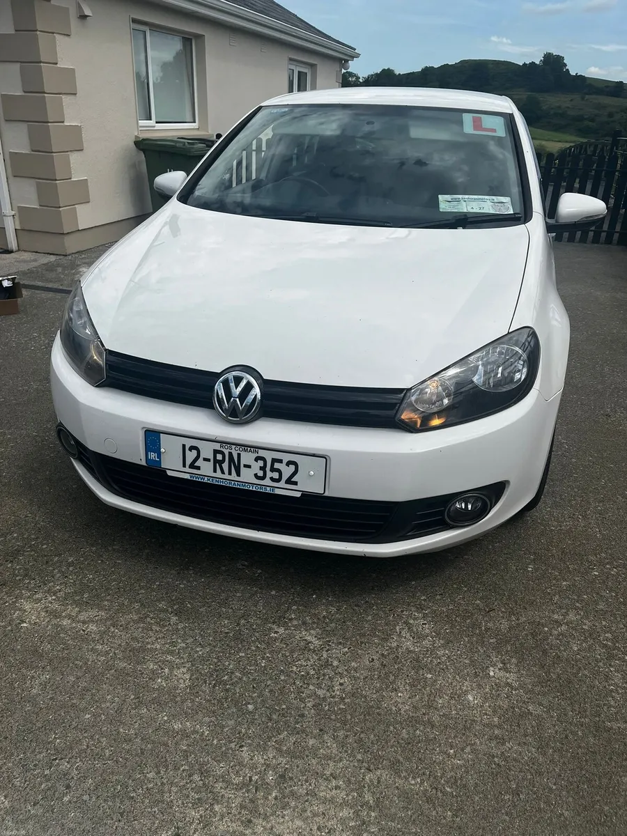 2012 volkswagen golf - Image 2