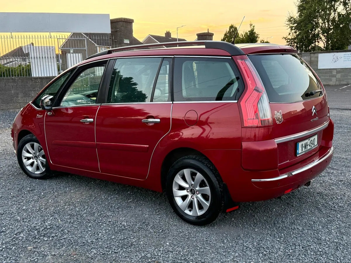 11 Picasso 1.6 D Auto 7 seats New Nct - Image 3