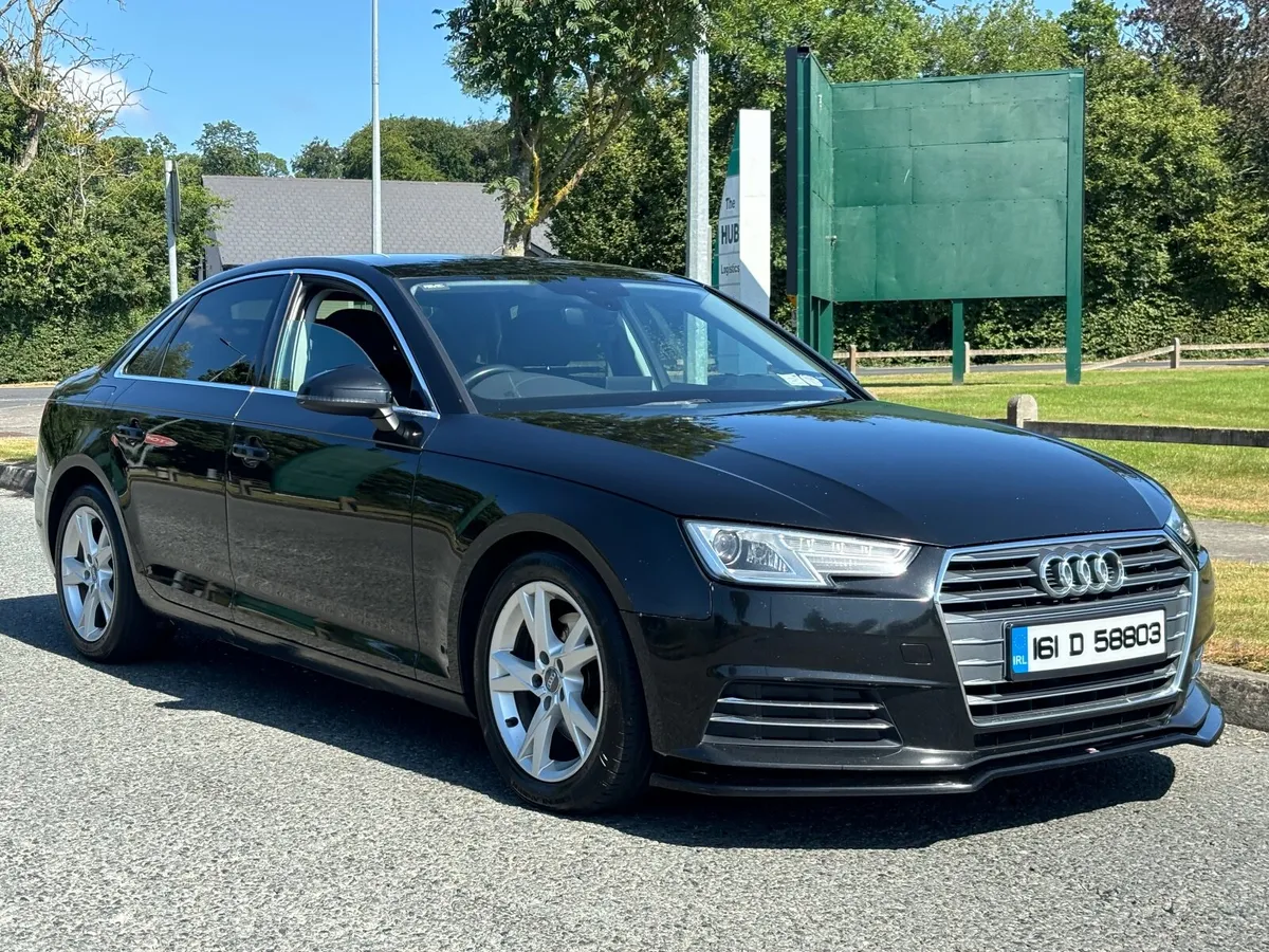 Audi A4 2.0 TDI SPORT 2016 - Image 1