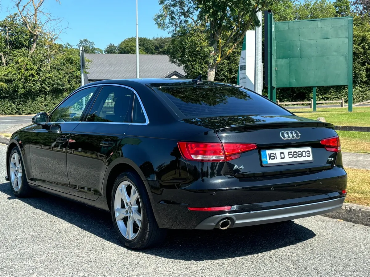 Audi A4 2.0 TDI SPORT 2016 - Image 4