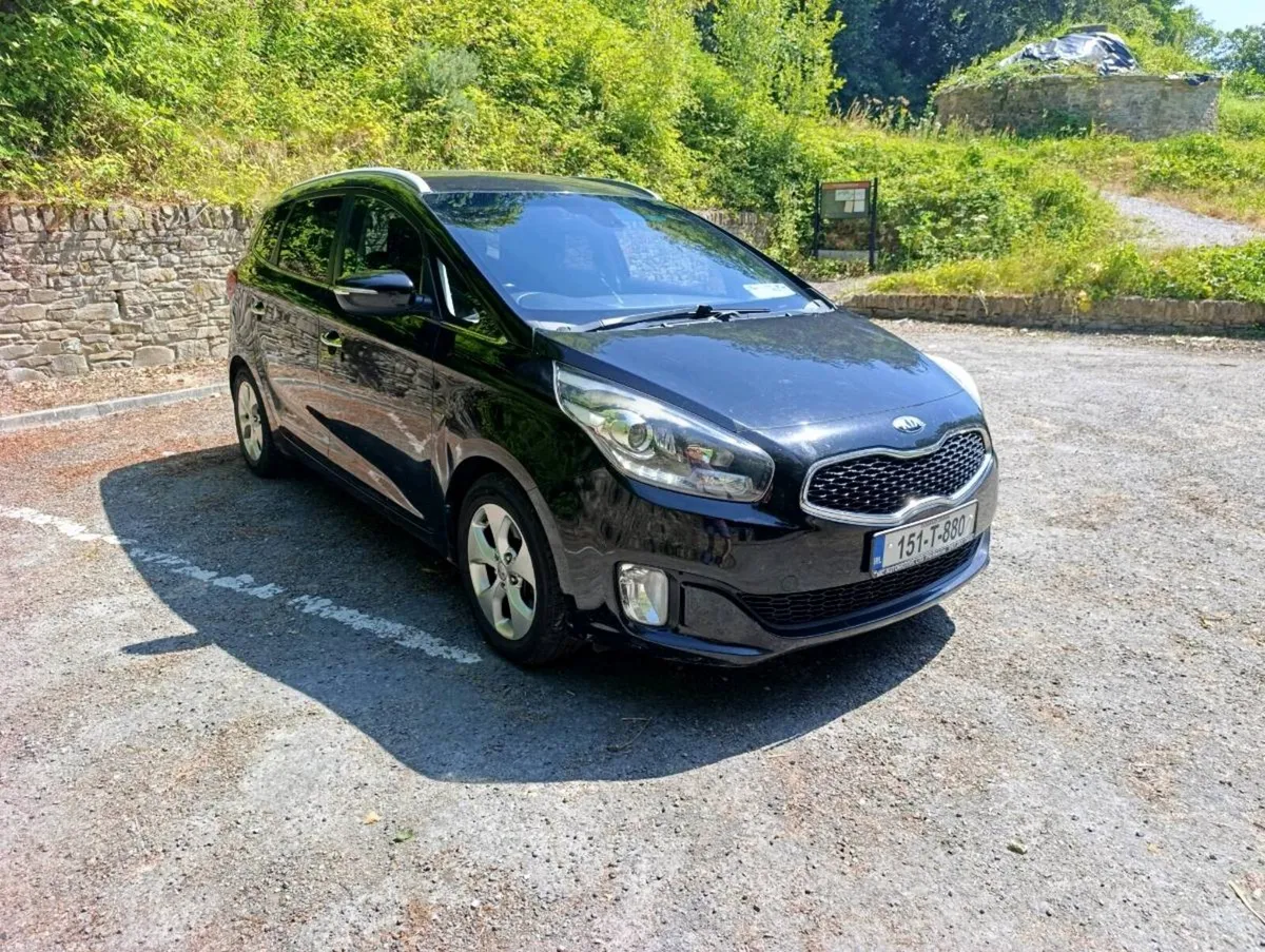 Kia Carens 1.7 CRDI , 7 seater - Image 3