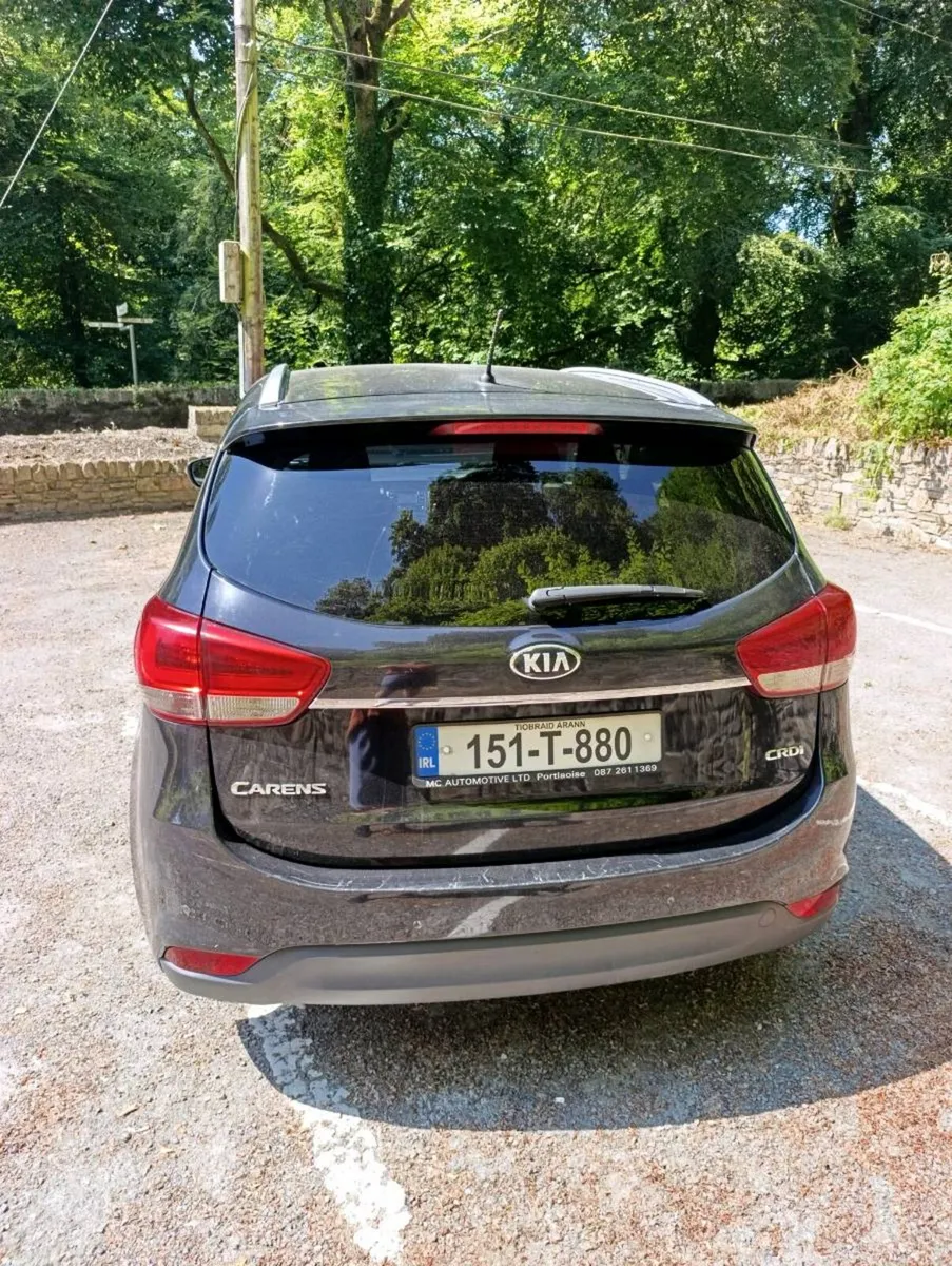 Kia Carens 1.7 CRDI , 7 seater - Image 4