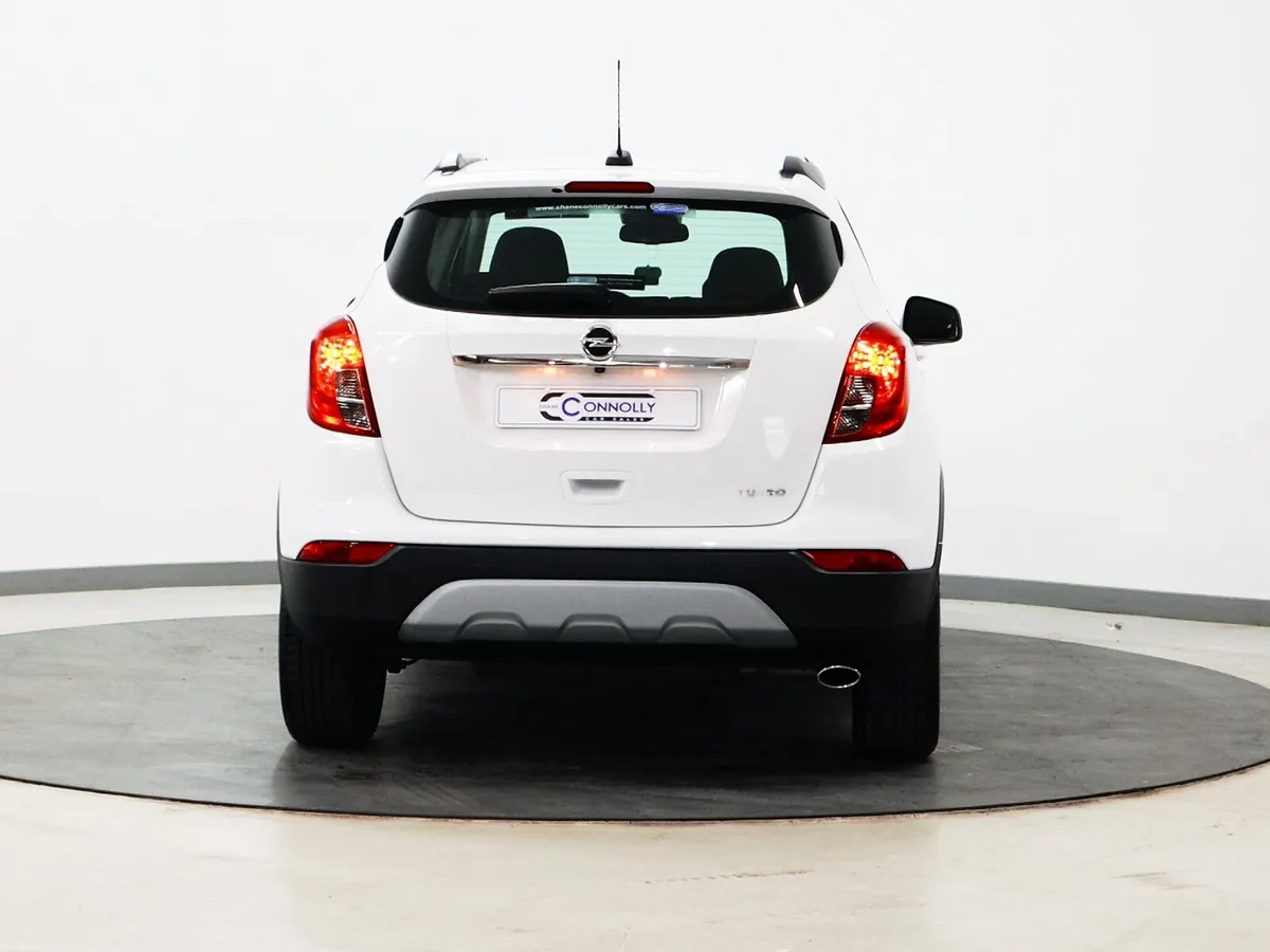 *5* 2018 Opel Mokka 1.4t sc x - Image 5