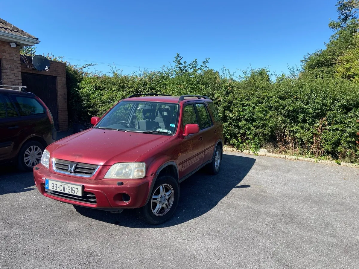 Honda CRV Automatic - Image 2