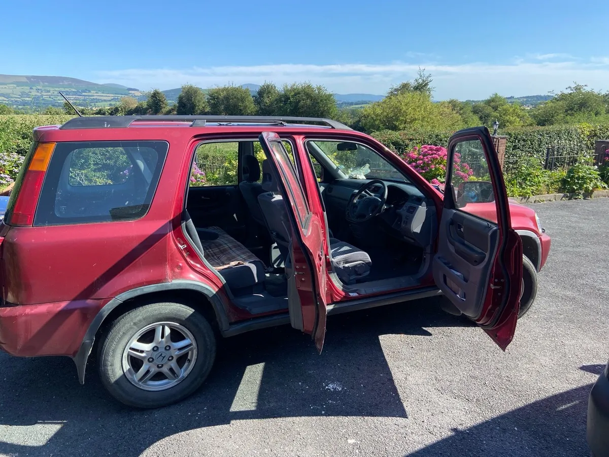 Honda CRV Automatic - Image 4