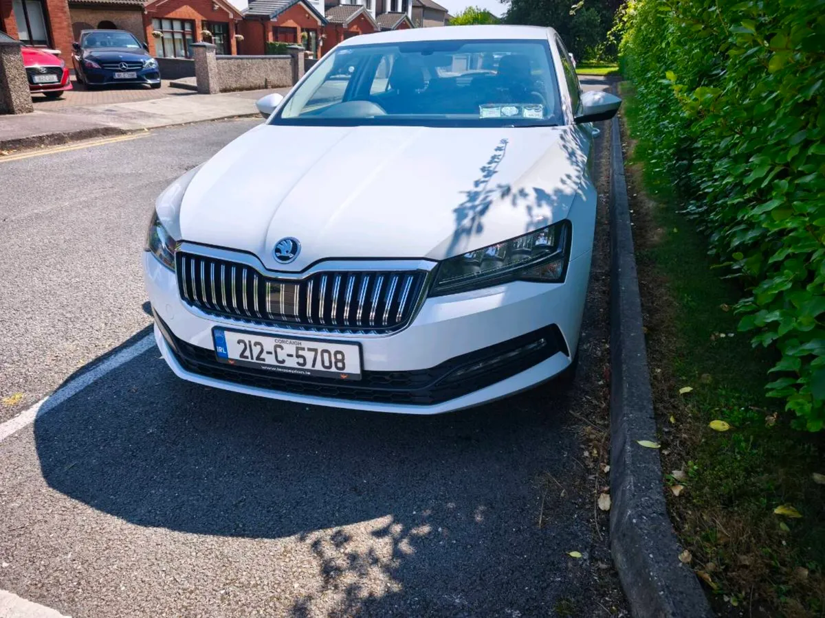 Skoda superb swap for smaller car or ono DSG gearb - Image 2