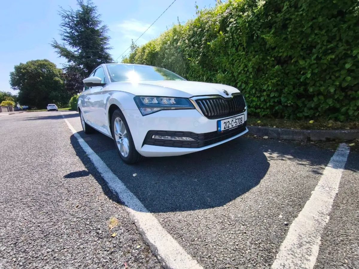 Skoda superb swap for smaller car or ono DSG gearb - Image 3