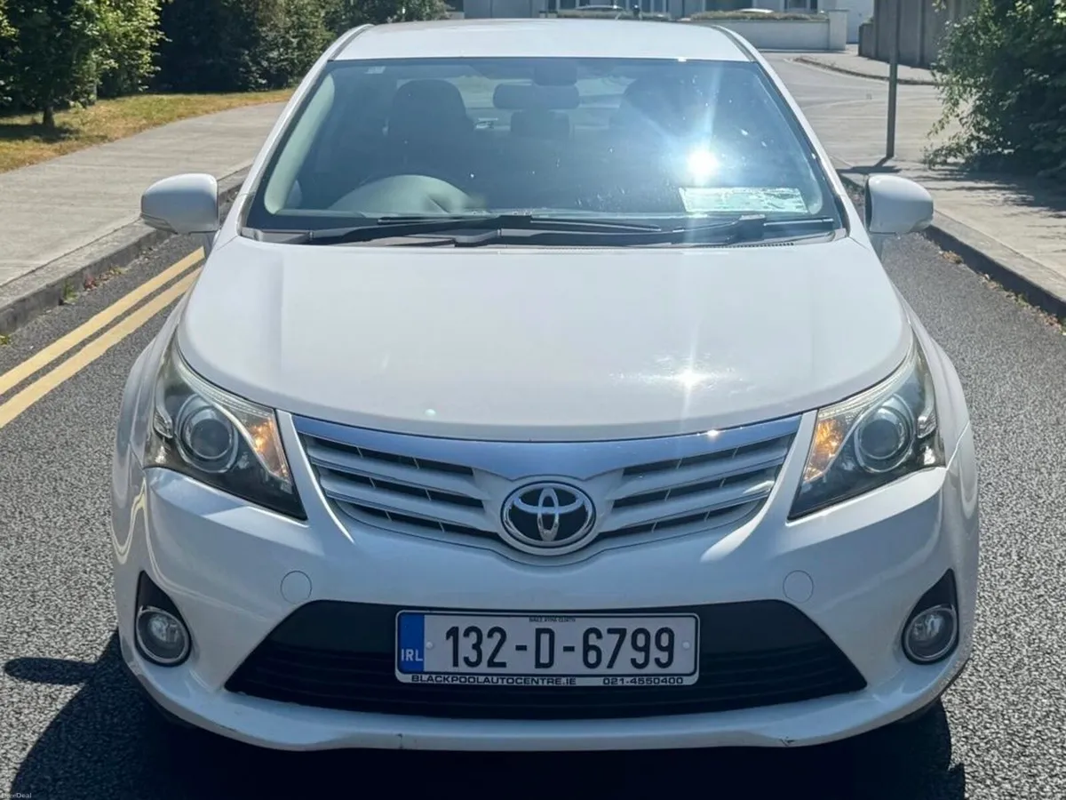 Toyota Avensis Luna Diesel Automatic D4D NEW NCT - Image 2