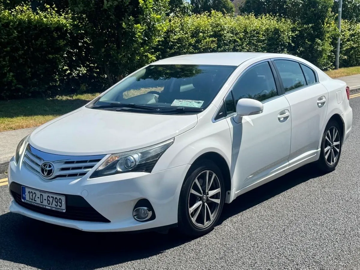 Toyota Avensis Luna Diesel Automatic D4D NEW NCT - Image 3