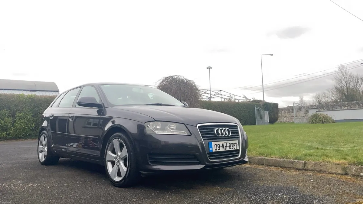 2009 Audi A3 1.9 TDI - Reliable & Economical - Image 3