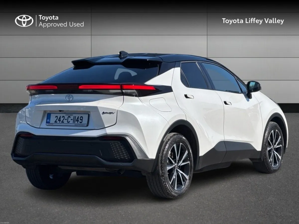 Toyota C-HR C-HR PHEV SPORT+ - Image 2