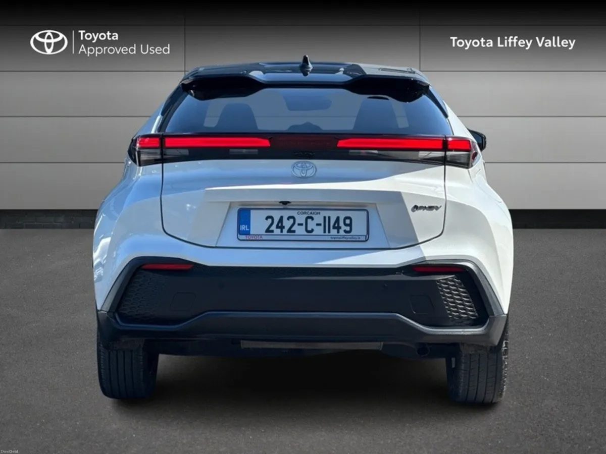 Toyota C-HR C-HR PHEV SPORT+ - Image 4