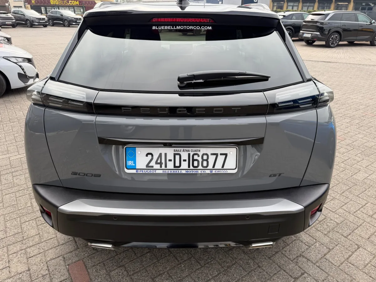 2024 Peugeot 2008 GT 1.2 automatic - Image 4
