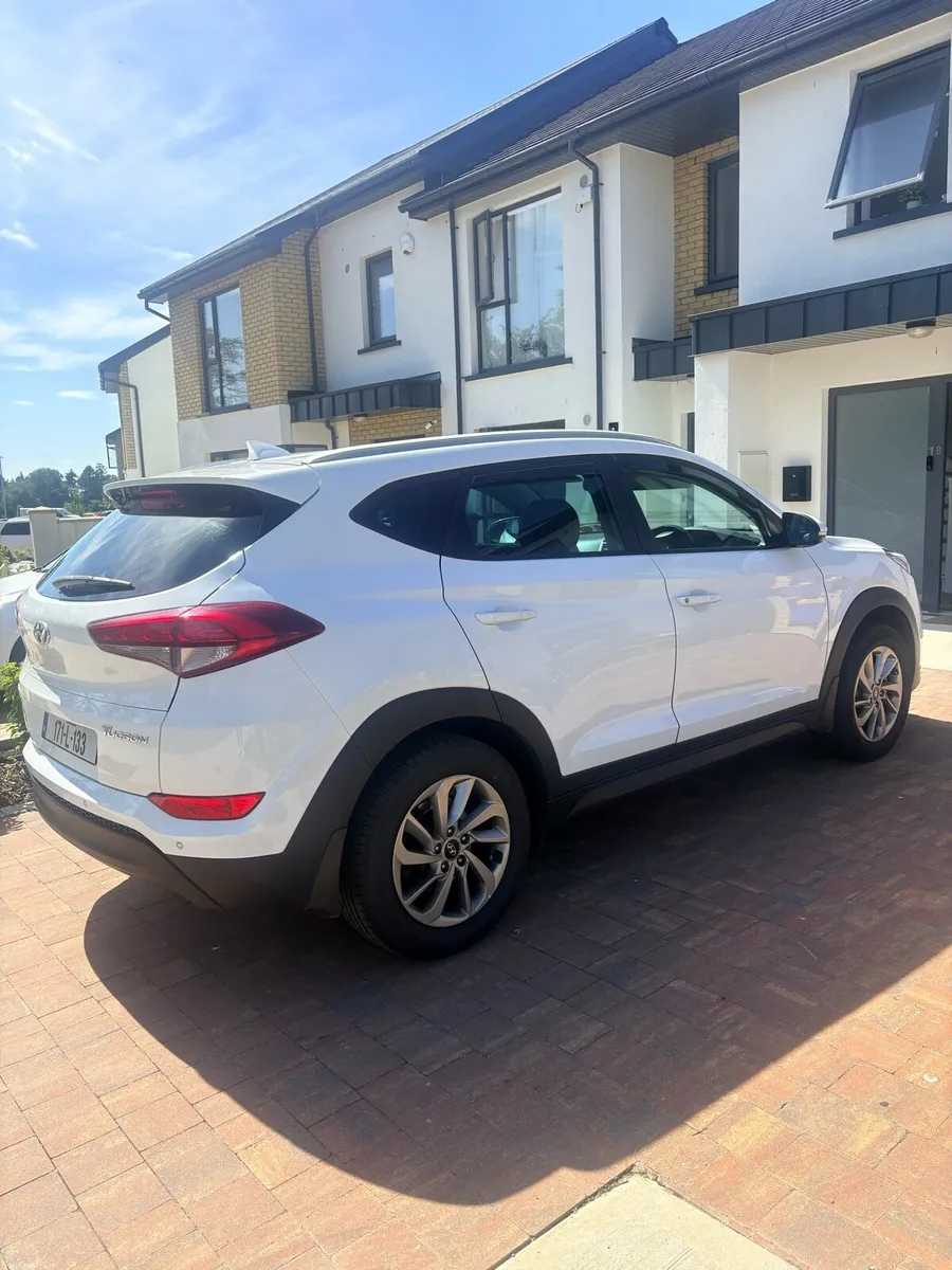 Hyundai Tucson - Image 2