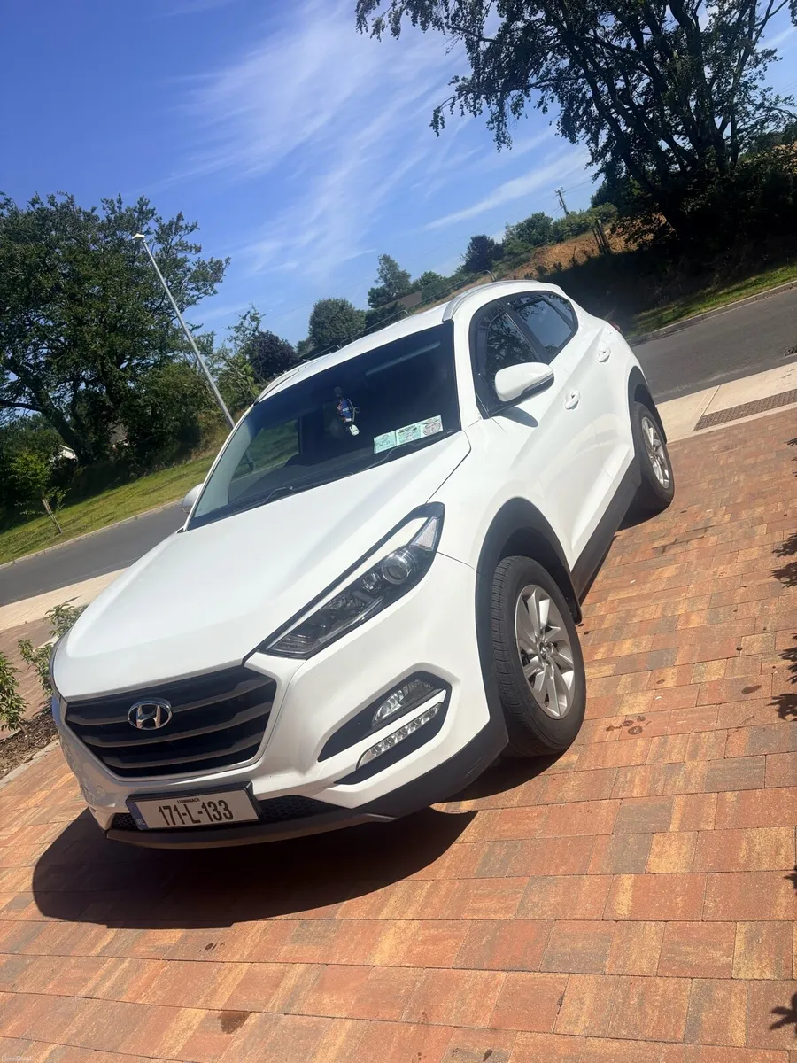 Hyundai Tucson - Image 4