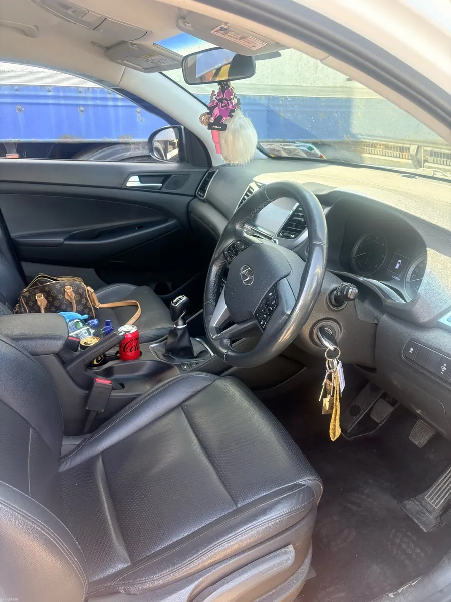 Hyundai Tucson - Image 6
