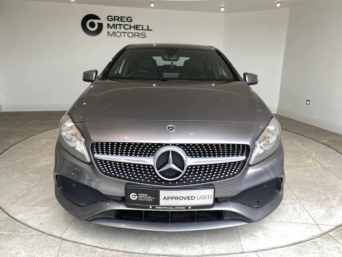 Mercedes-Benz A-Class 2018 - Image 2