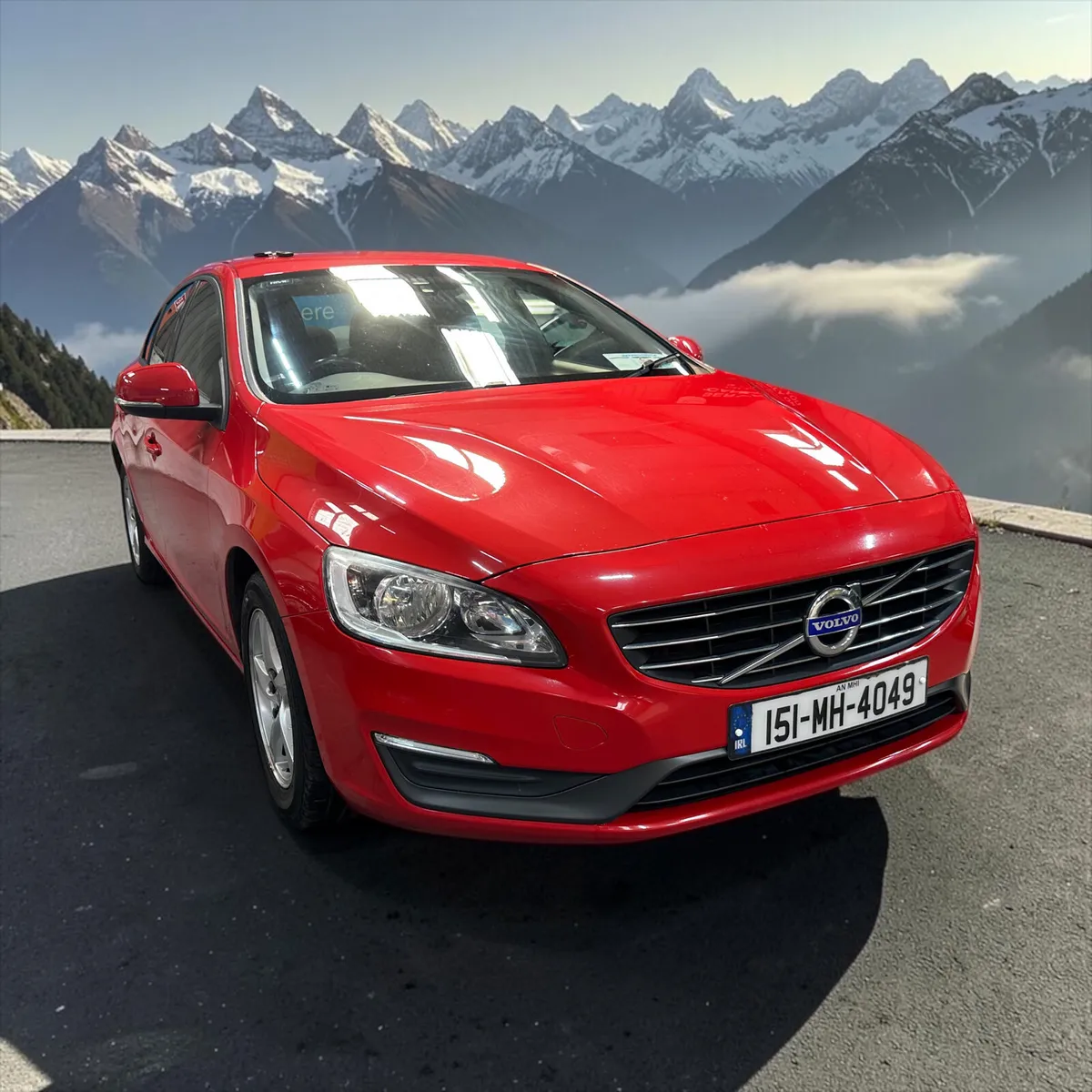 2015 Volvo S60 D4 (181hp) ES - Image 5