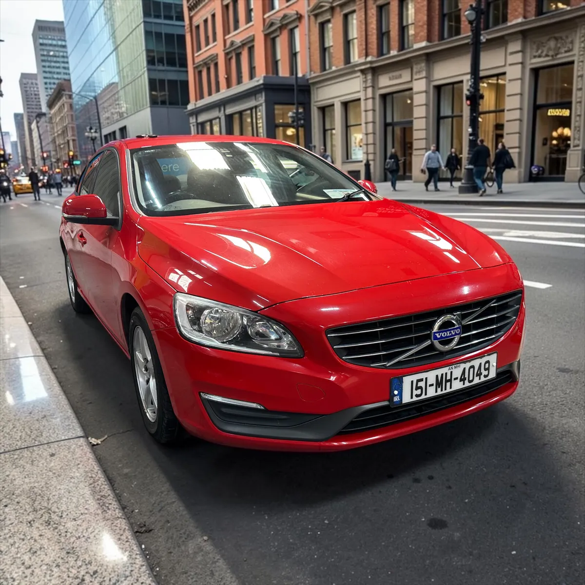 2015 Volvo S60 D4 (181hp) ES - Image 3
