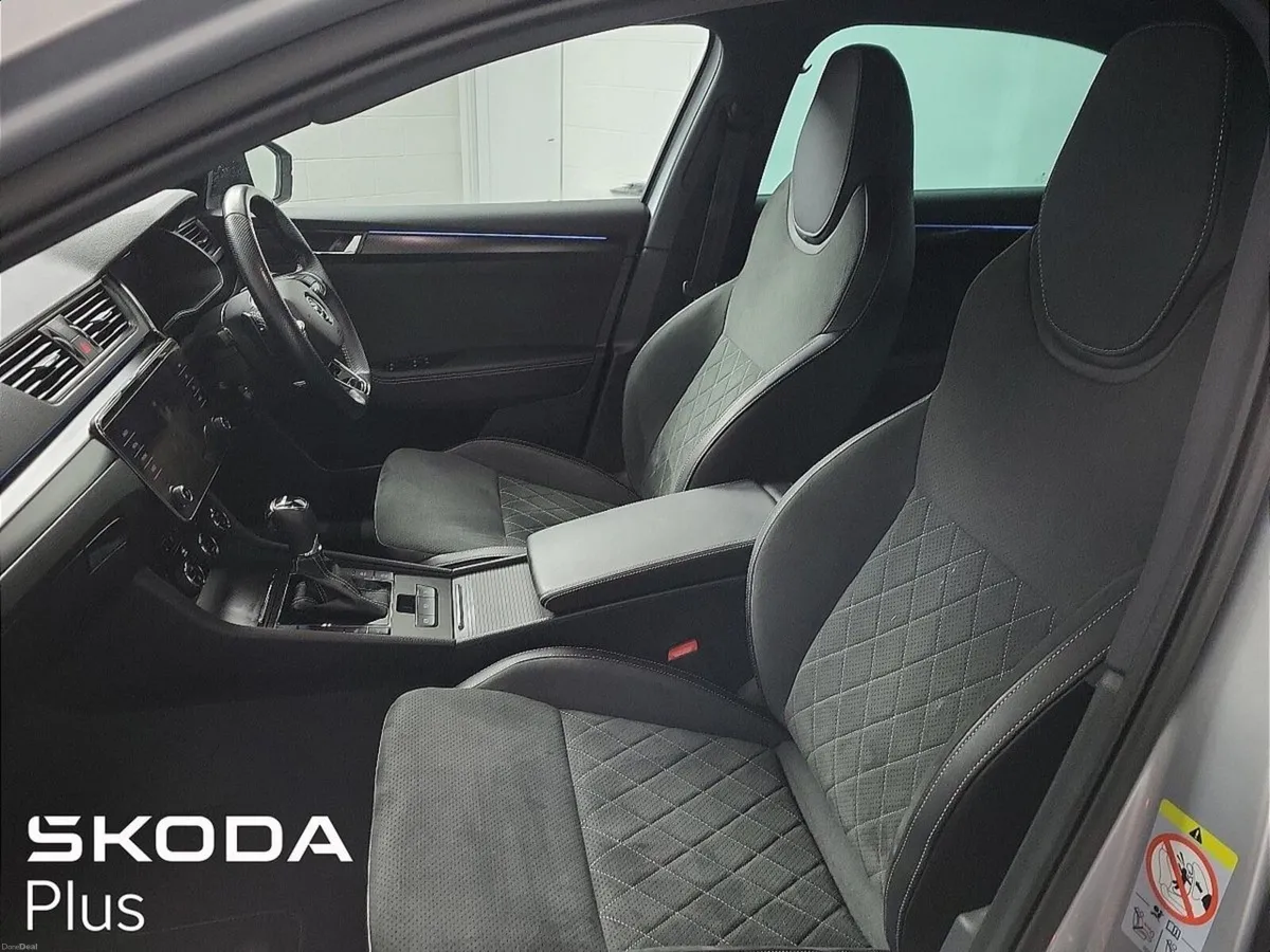Skoda Superb Sportline 2.0Tdi 150Bhp DSG - Image 4