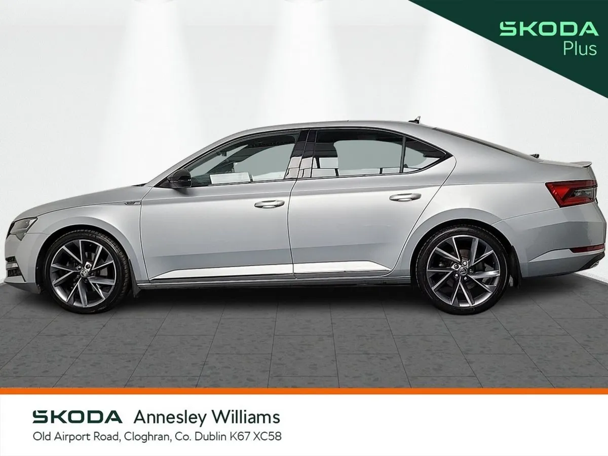 Skoda Superb Sportline 2.0Tdi 150Bhp DSG - Image 6