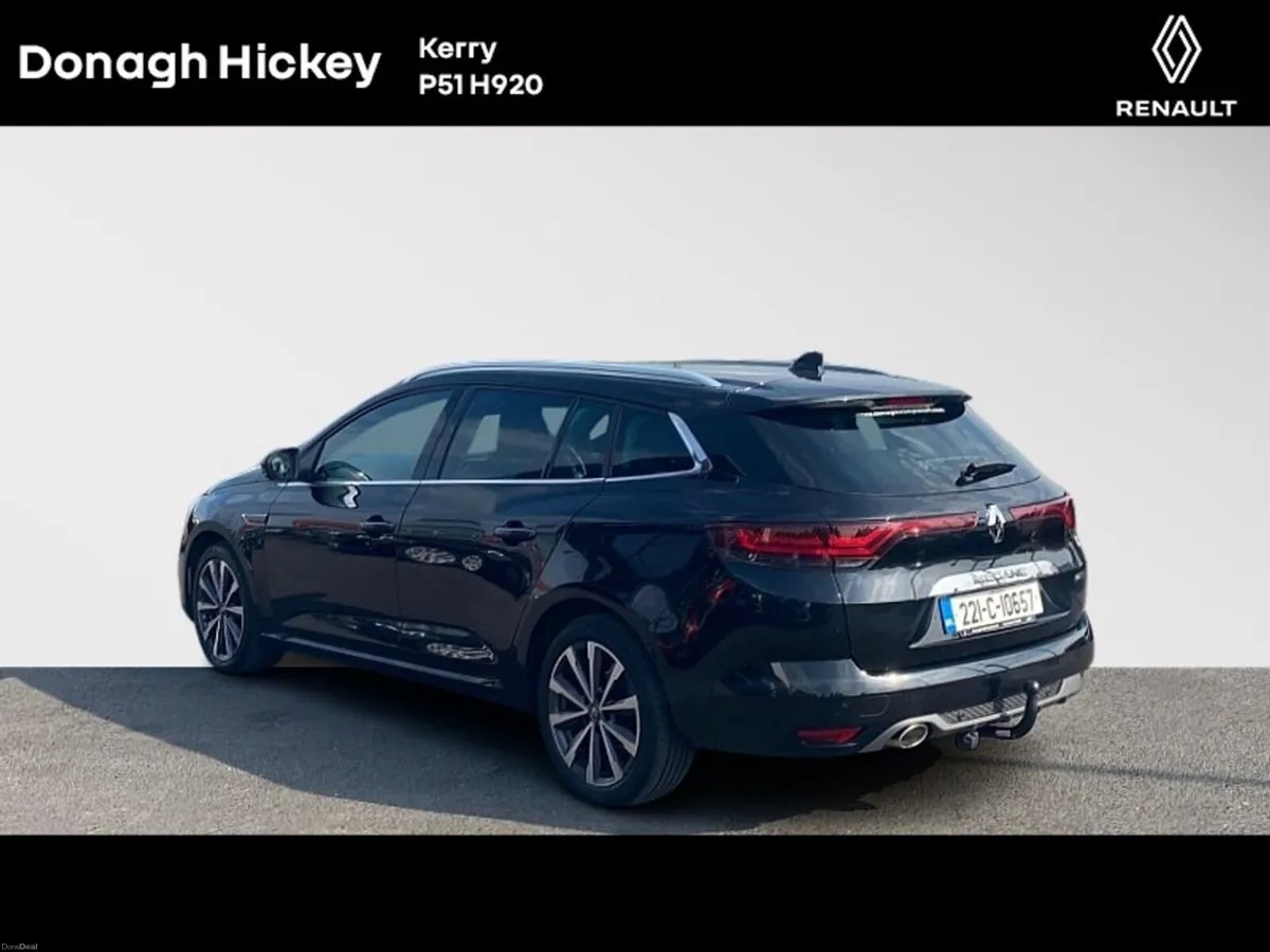 Renault Megane 1.5 Blue dCi 115 RS Line ST - Image 3