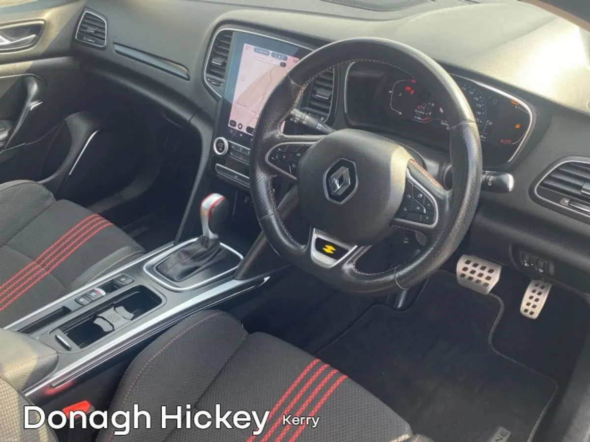 Renault Megane 1.5 Blue dCi 115 RS Line ST - Image 5