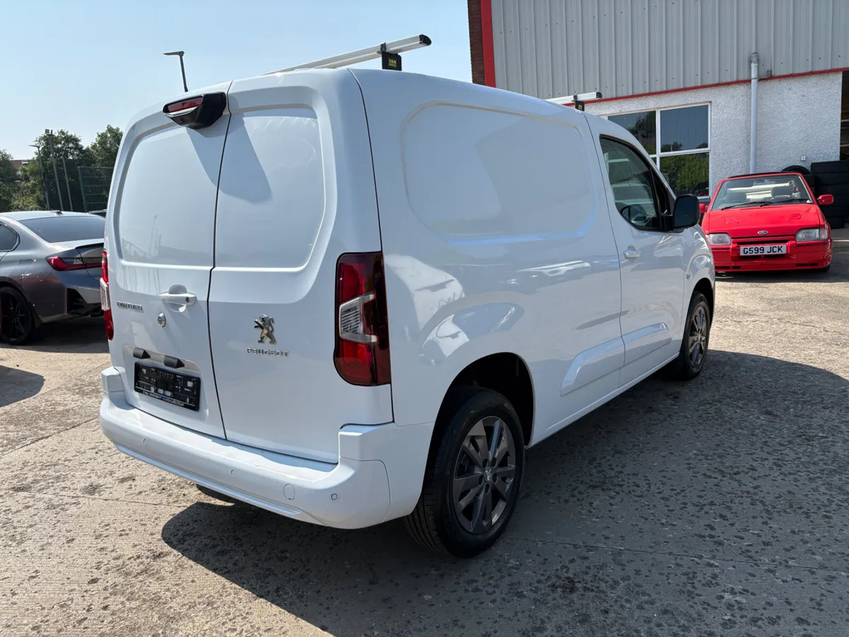 2022 PARTNER HDI TOP SPEC 6 SPD - Image 4