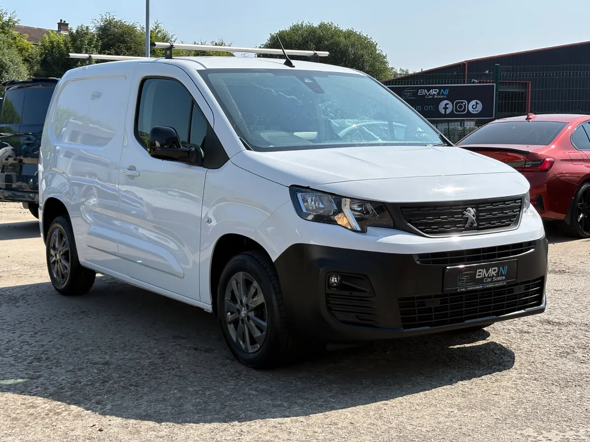2022 PARTNER HDI TOP SPEC 6 SPD - Image 1
