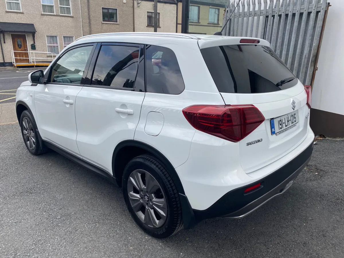 Suzuki Vitara Boosterjet SZ-T 2019 - Image 3