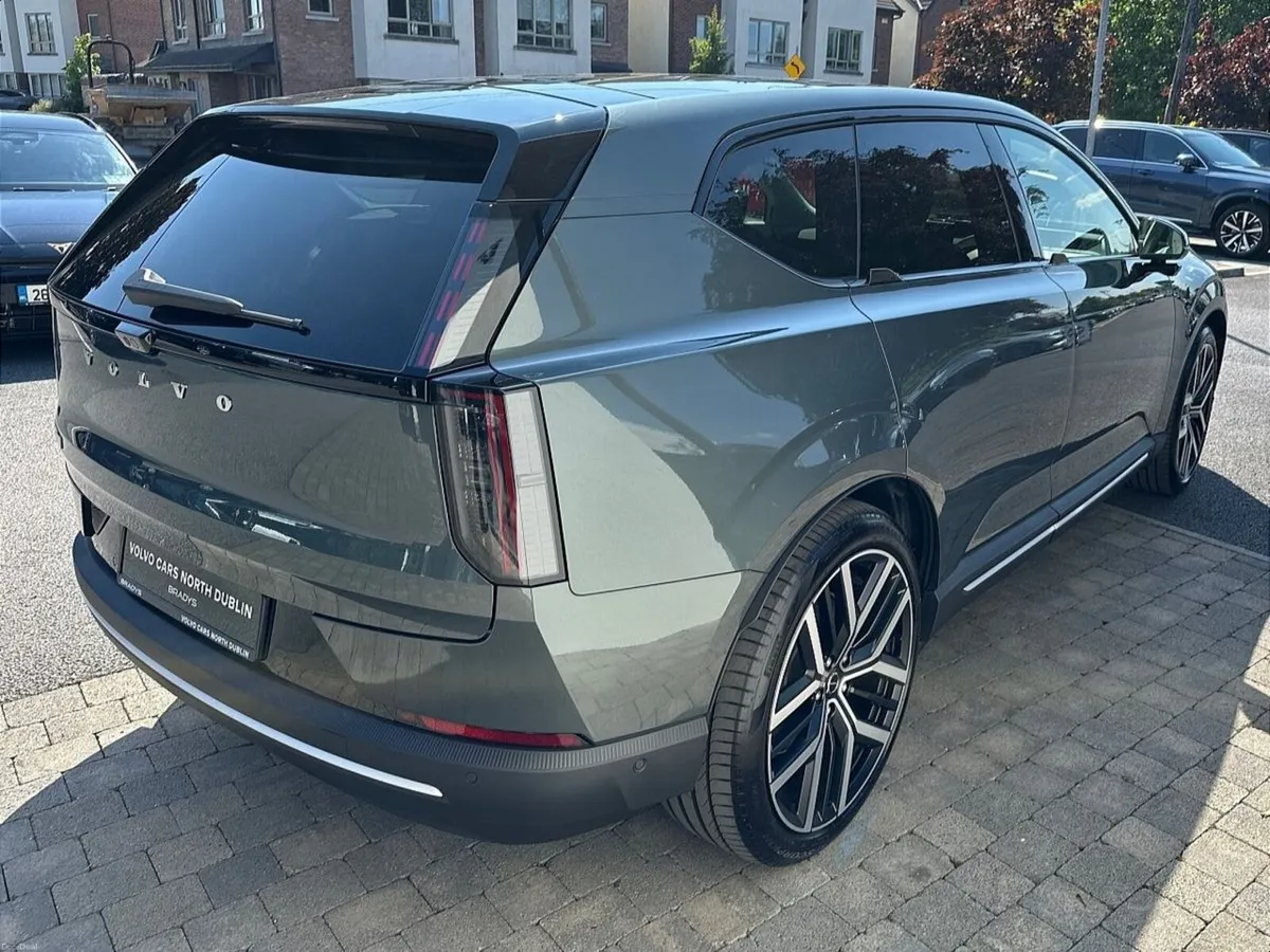Volvo EX60 All New EX60 P10 AWD ULTRA--RANGE UP TO - Image 4