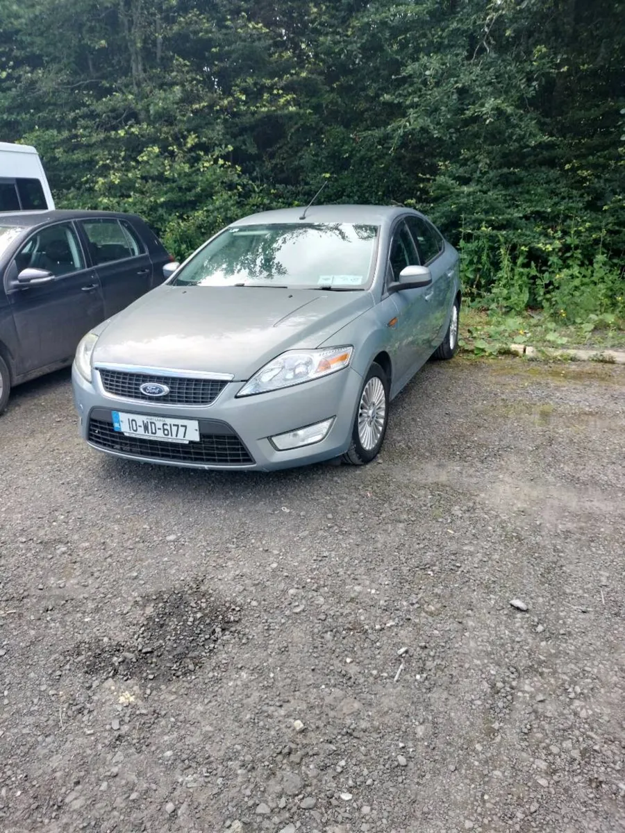 Ford Mondeo diesel econetic - Image 1