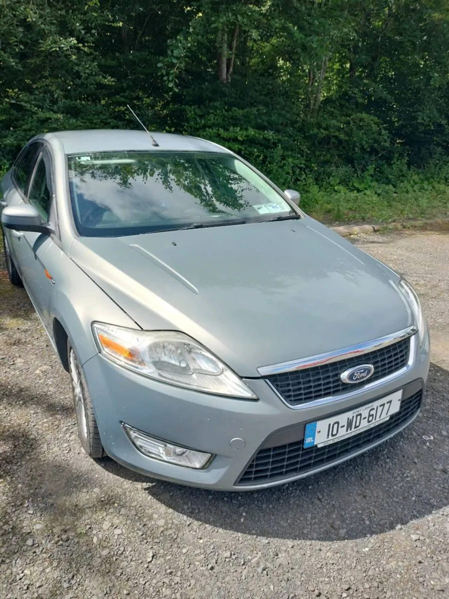 Ford Mondeo diesel econetic - Image 2