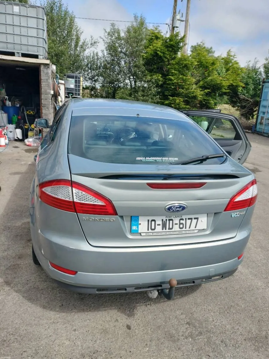 Ford Mondeo diesel econetic - Image 3