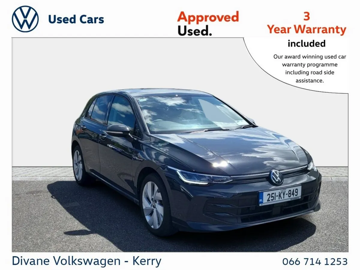 Volkswagen Golf EDITION 75 2.0 TDI 116HP - Image 1