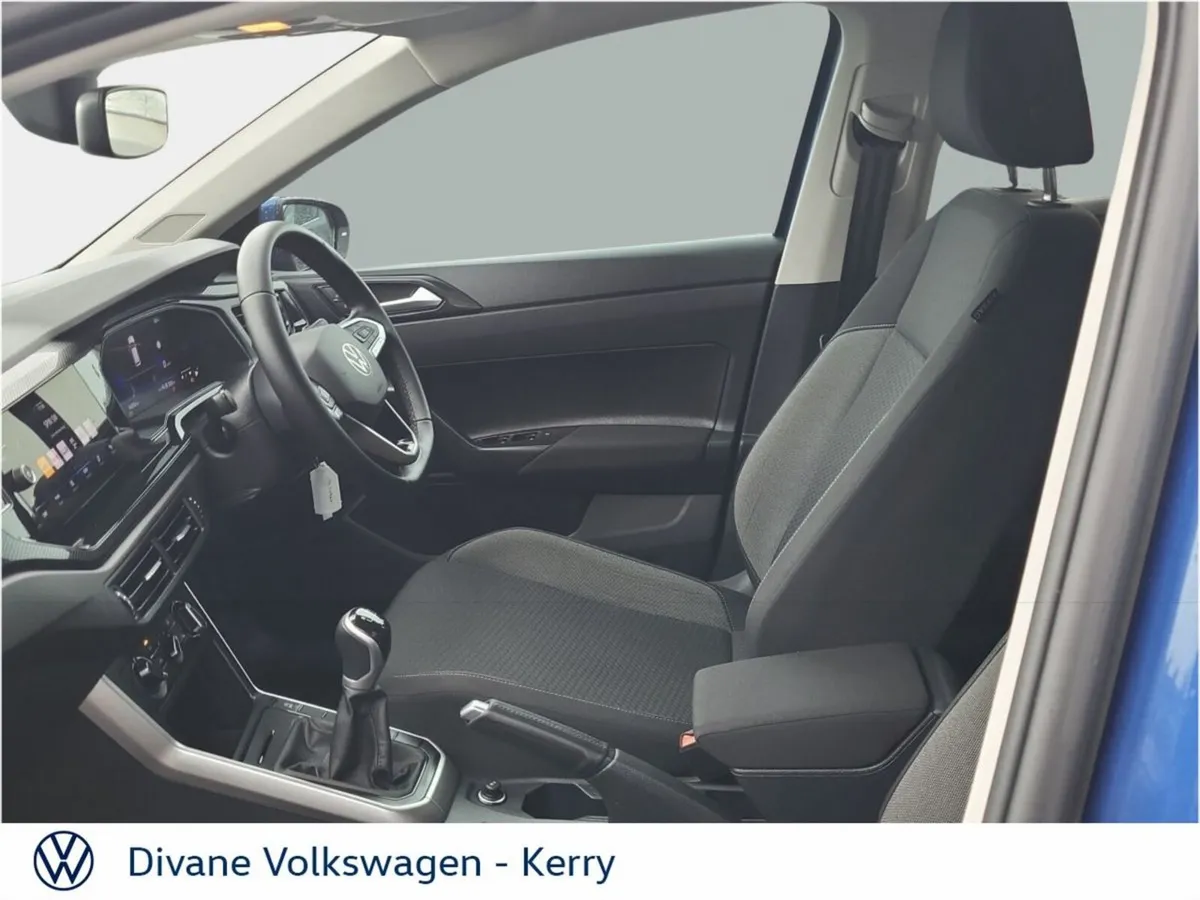 Volkswagen Polo POLO EDITION 75 1.0TSI 95 BHP M5F - Image 4