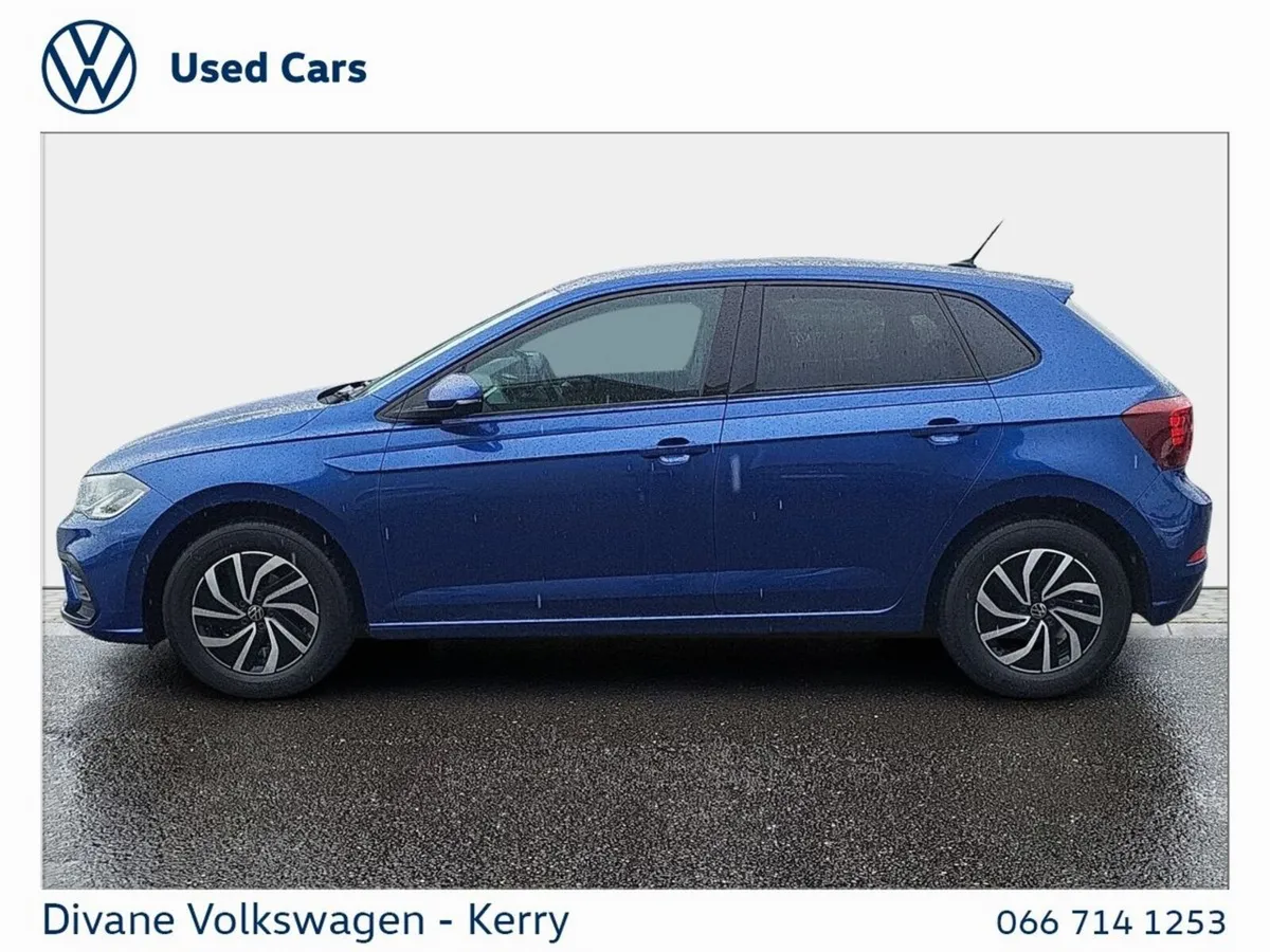 Volkswagen Polo POLO EDITION 75 1.0TSI 95 BHP M5F - Image 6