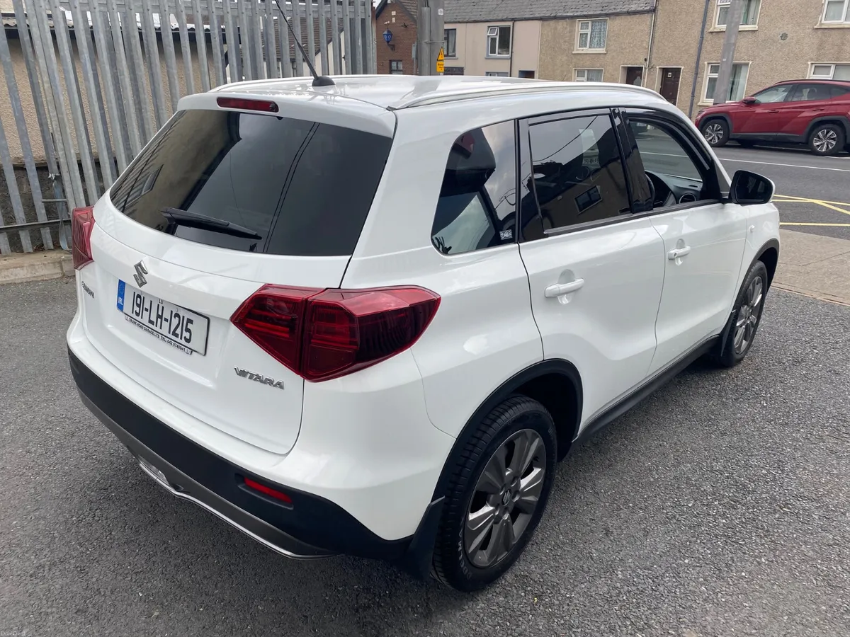 Suzuki Vitara Boosterjet SZ-T 2019 - Image 4