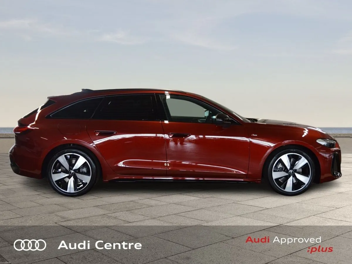 Audi A5 Avant 40 TDI 204HP S Line - Image 5