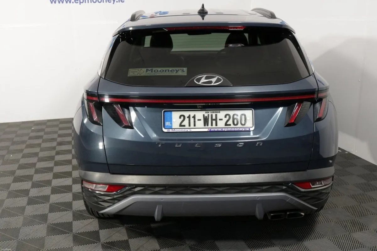 Hyundai Tucson Executive Plus 1.6L Diesel SUV - Te - Image 5